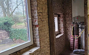 Altbausanierung Herne Innenraumsanierung